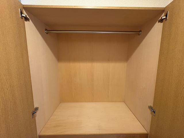 収納　別部屋参考写真