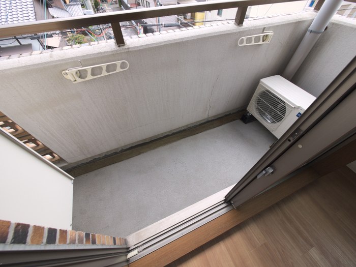地下鉄烏丸線 今出川駅 徒歩3分 4階建 築25年の内装写真
