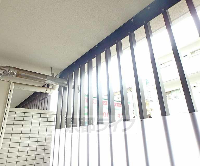 地下鉄烏丸線 北大路駅 徒歩22分 4階建 築8年のその他写真
