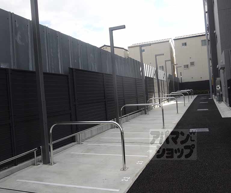 Daiwa Grace Maison 京都西七条の外観写真