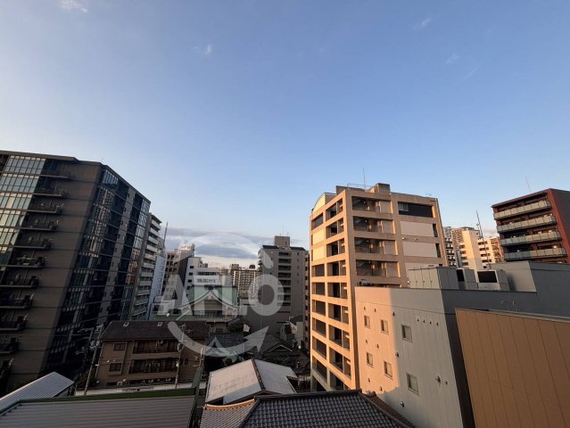 眺望　Noire北堀江　眺望