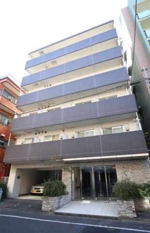 プレール・ドゥーク錦糸町の外観写真