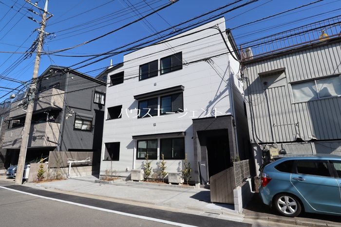 建物外観　外観です。