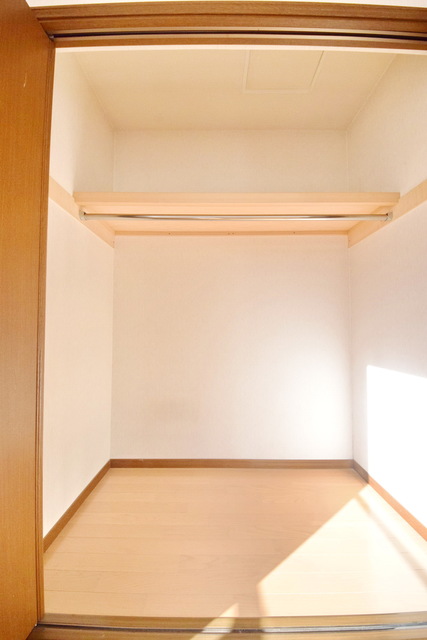 収納　～収納もお任せを～