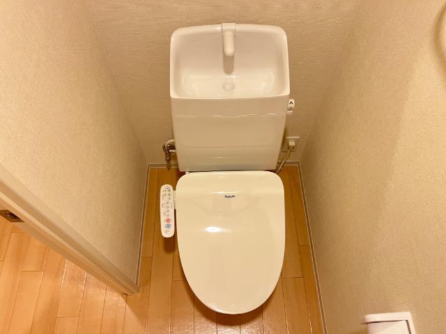トイレ　トイレ