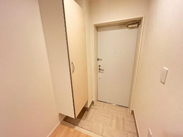 玄関　玄関