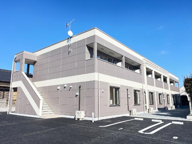 建物外観　外観写真（昼）
