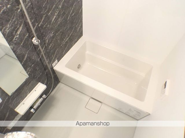 アクシア旭町の風呂写真