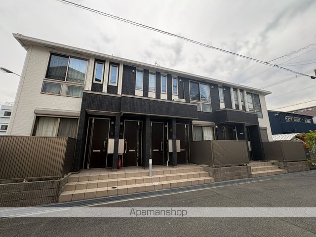 アクシア旭町の外観写真