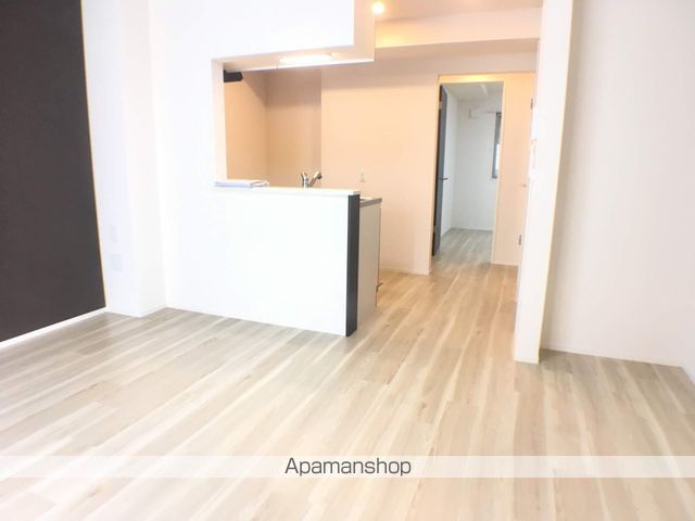 アクシア旭町の居間写真