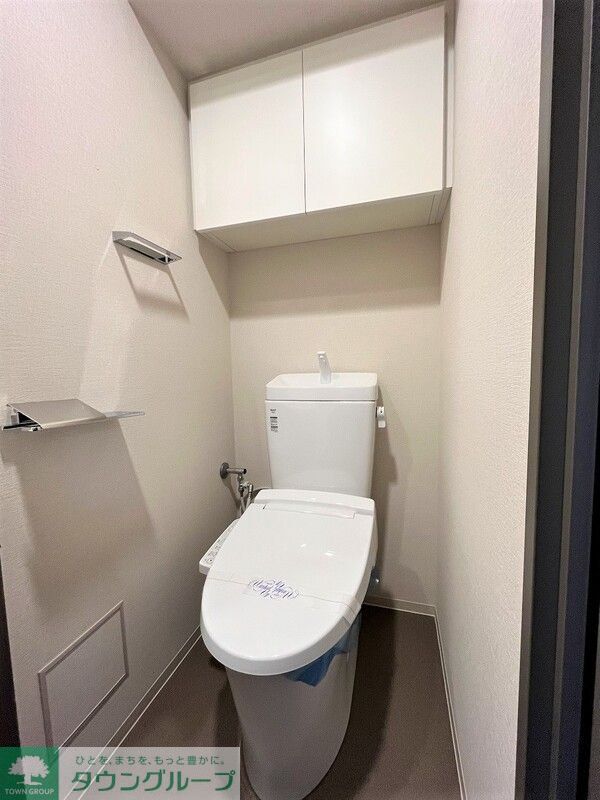 ブランシエスタ浦安のトイレ写真
