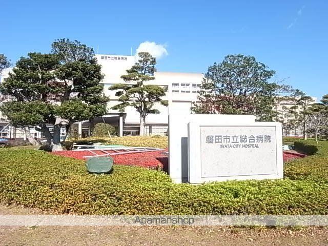 病院　磐田市立総合病院（病院）まで3298m