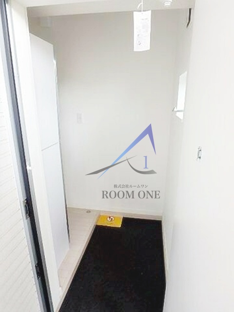 玄関　玄関です。