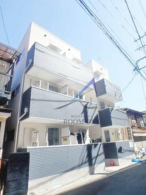 建物外観　外観です。