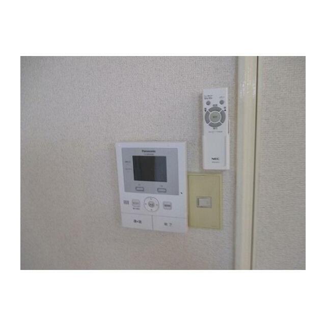 セキュリティ　モニターホン