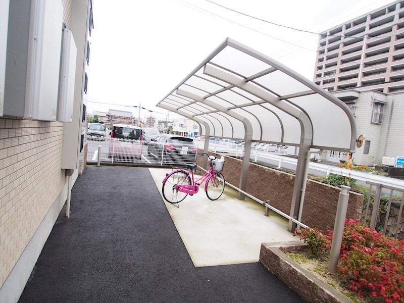ＪＲ東海道本線 野洲駅 徒歩4分 2階建 築11年の外観写真