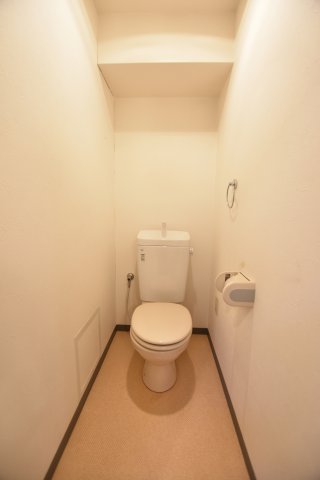 リトゥール澤のトイレ写真