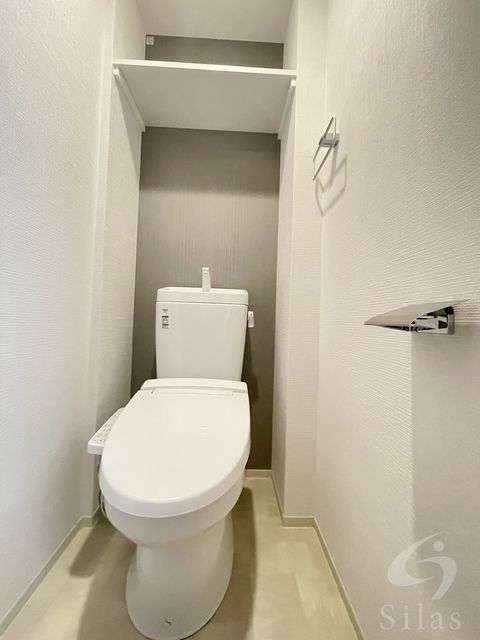 フォーリアライズ北三国ヶ丘のトイレ写真