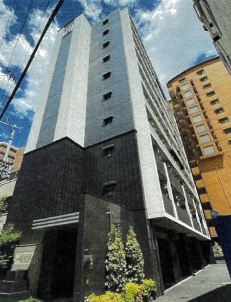 建物外観　きれいな外観です