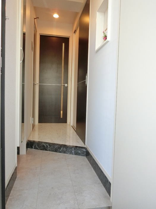 玄関　別号室参考写真