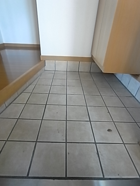 カレントスクエアの玄関写真