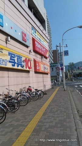 ブランシャールチェレステ鳥居前の周辺写真