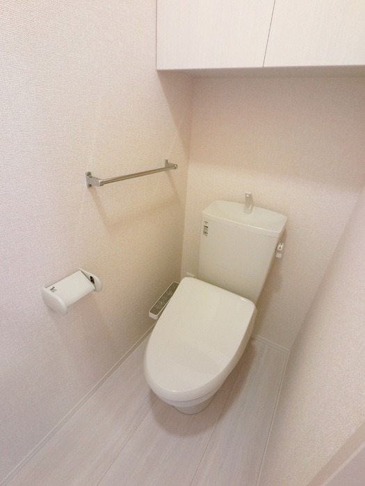 トイレ　図面と現状に相違がある場合には現状を優先