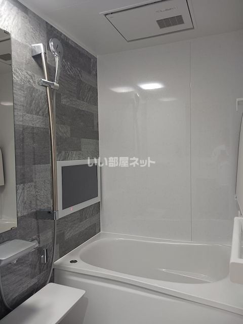 コスモ岩出の風呂写真