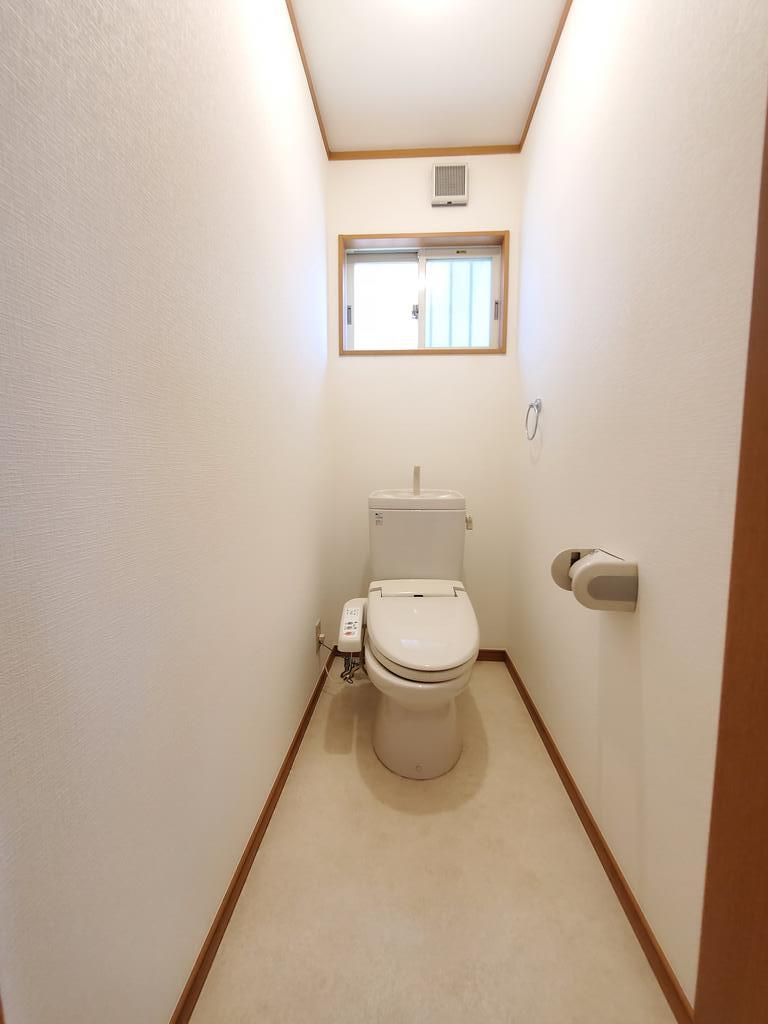 岩切昭和北貸家のトイレ写真