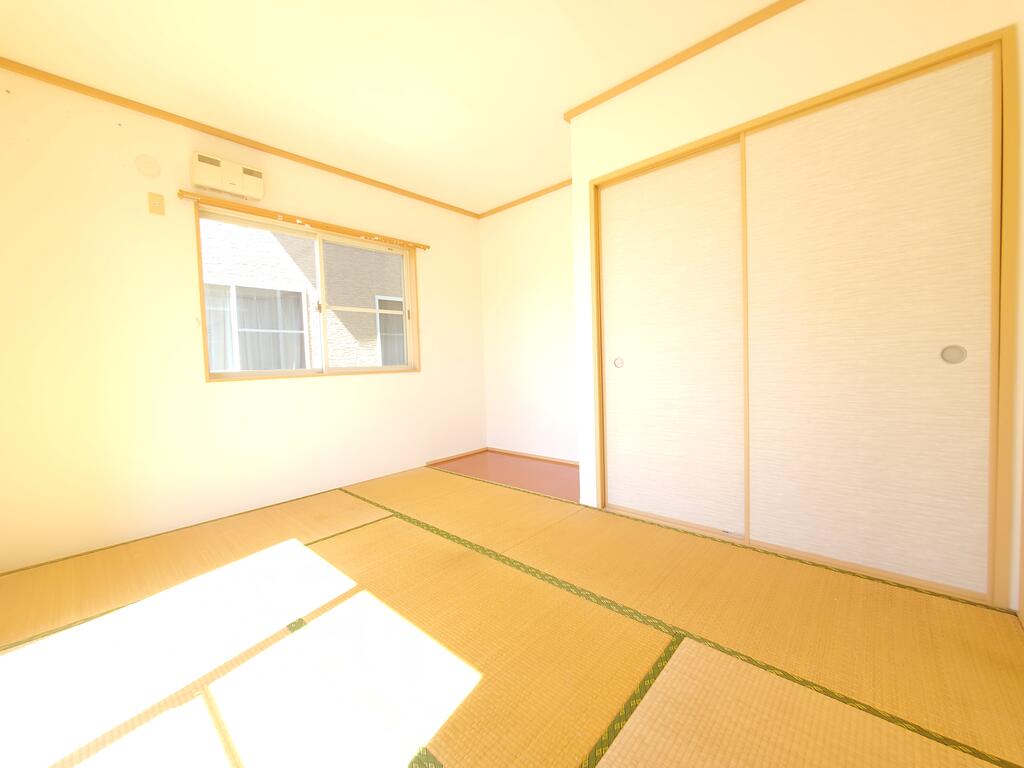 岩切昭和北貸家の内装写真