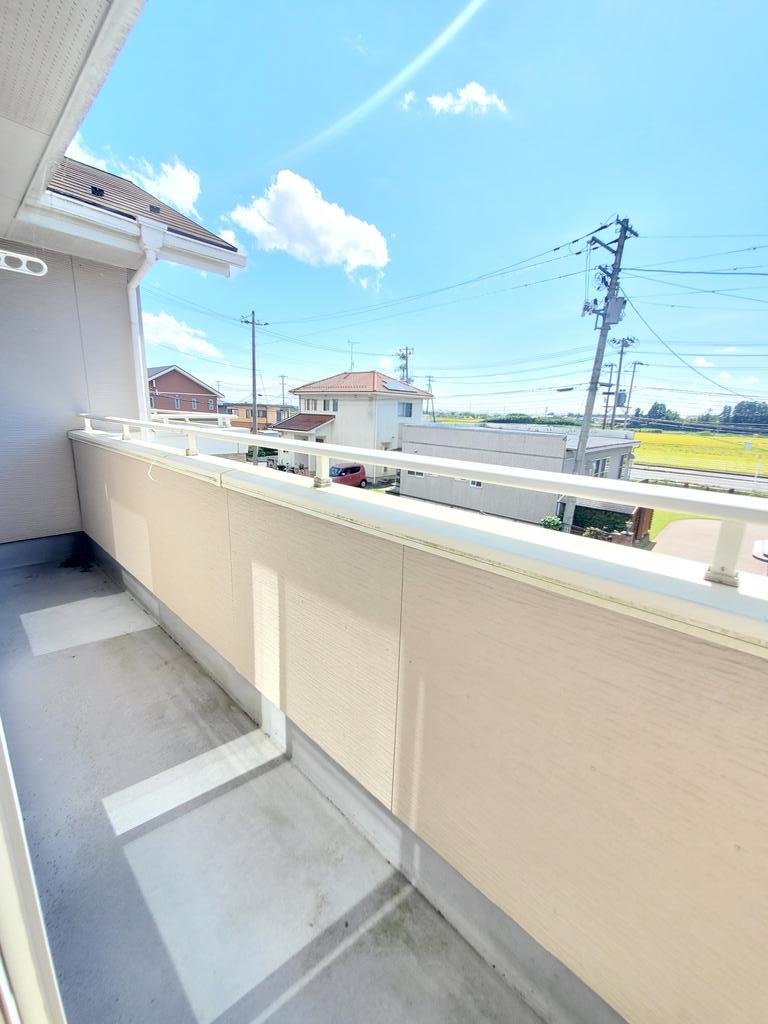 岩切昭和北貸家の内装写真
