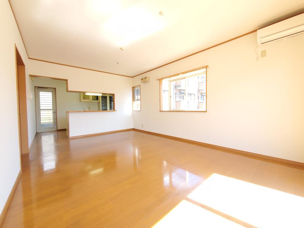 岩切昭和北貸家の居間写真