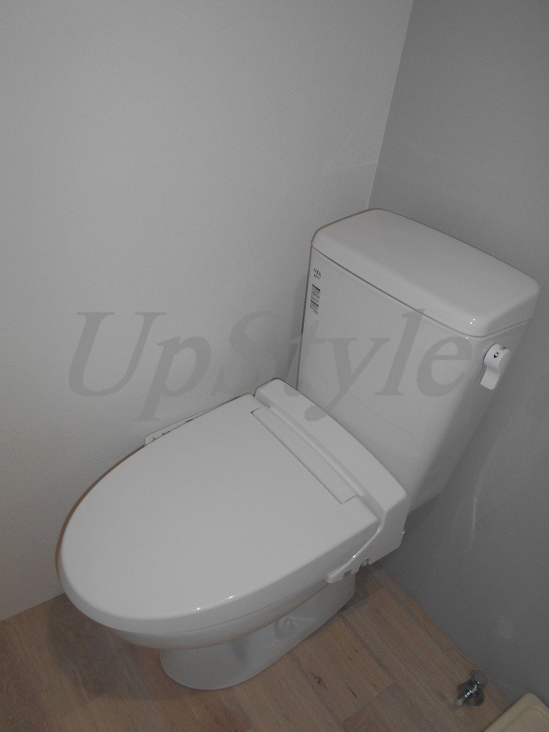 ルーチェ入谷のトイレ写真