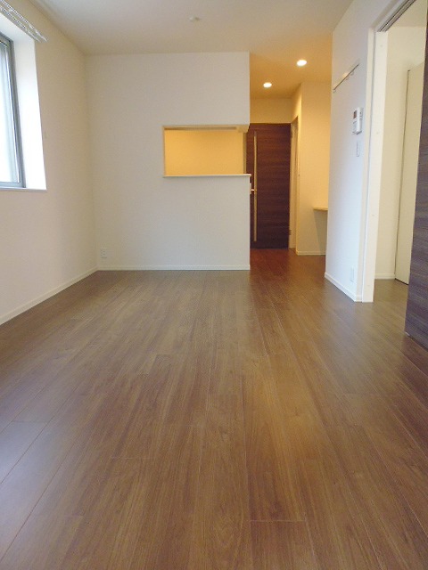 ラ・レーヴ小向西町の居間写真