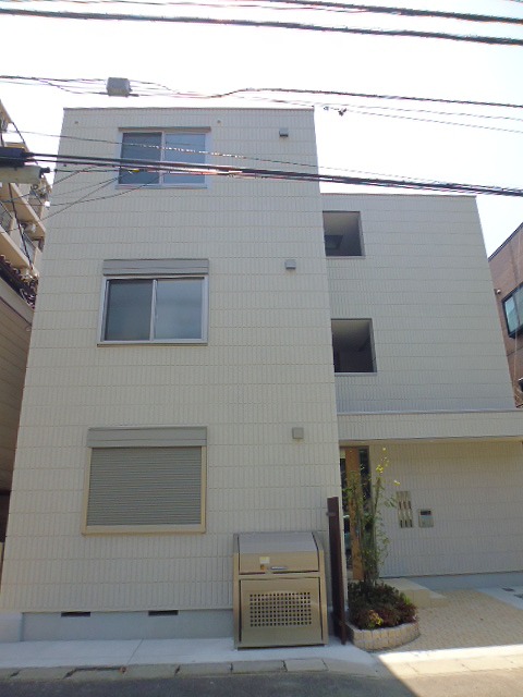 ラ・レーヴ小向西町の外観写真