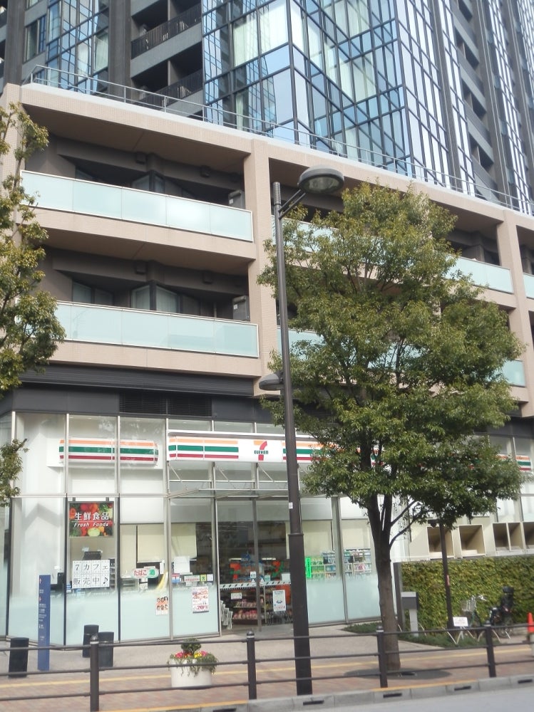 コンビニ　セブンイレブン大崎百反通り店（コンビニ）まで310m