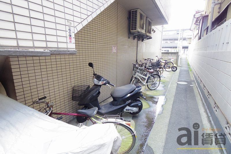 西武池袋線 清瀬駅 徒歩5分 5階建 築35年の外観写真