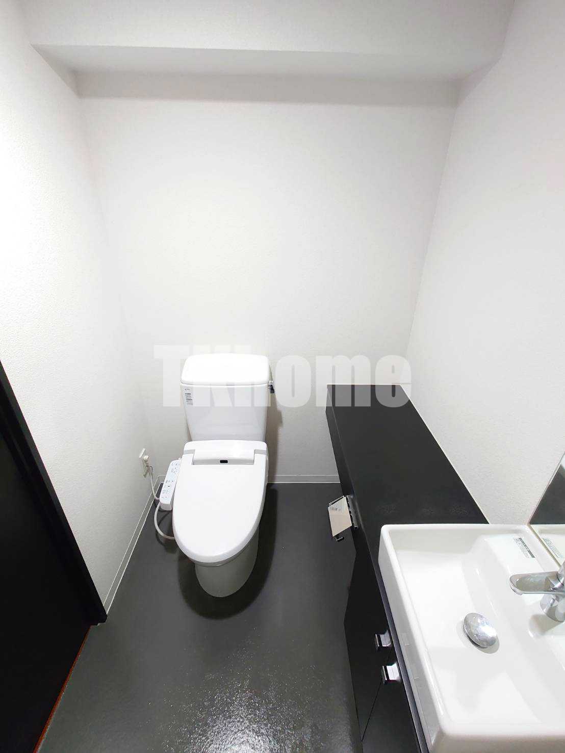 グランハイツ高田馬場のトイレ写真