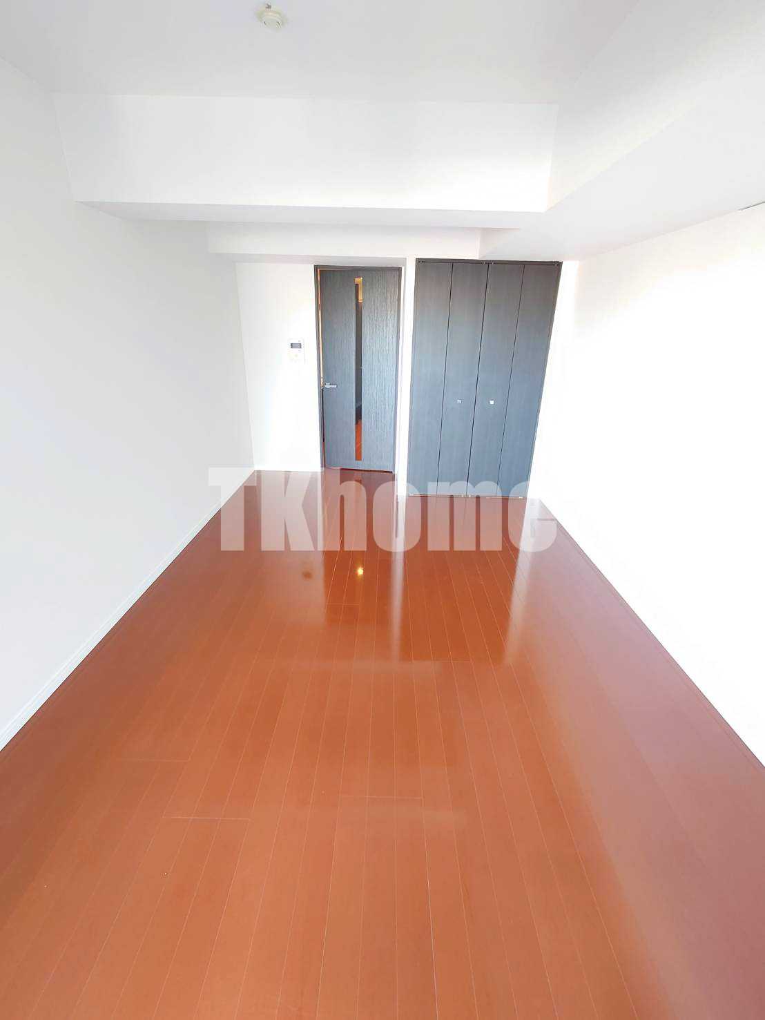 グランハイツ高田馬場の居間写真