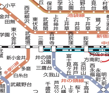 その他　☆路線図☆