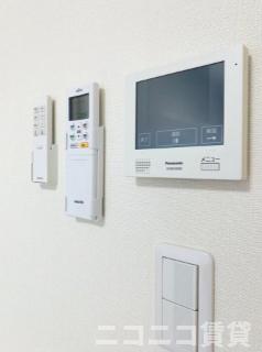 セキュリティ　別号室イメージの為、現状を優先致します。