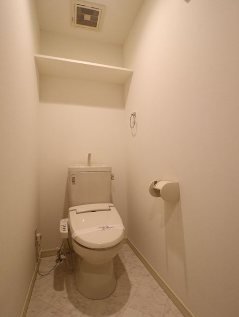 セリージャデトーアのトイレ写真