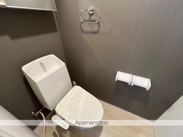 エクセルハイムのトイレ写真