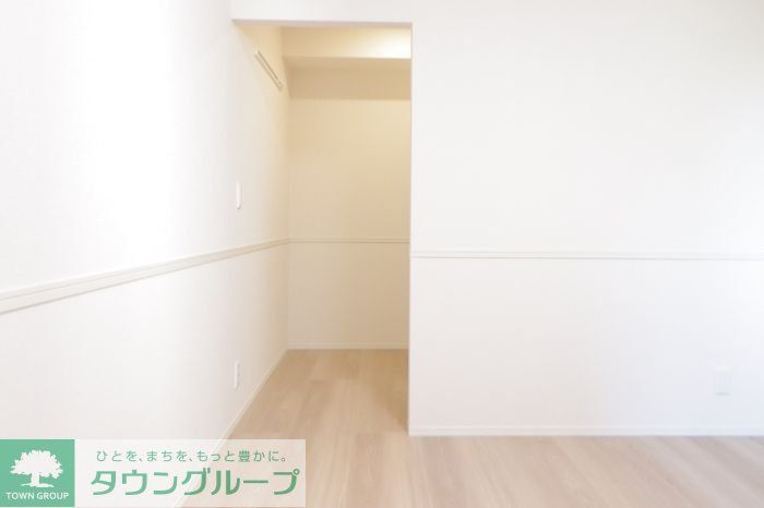 ソレイユ・ウエストの内装写真