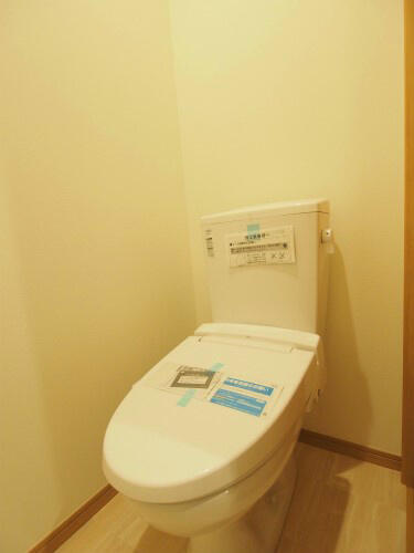 エスパシオ梅田のトイレ写真