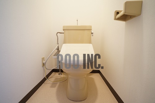 オークヒルズ苫編のトイレ写真