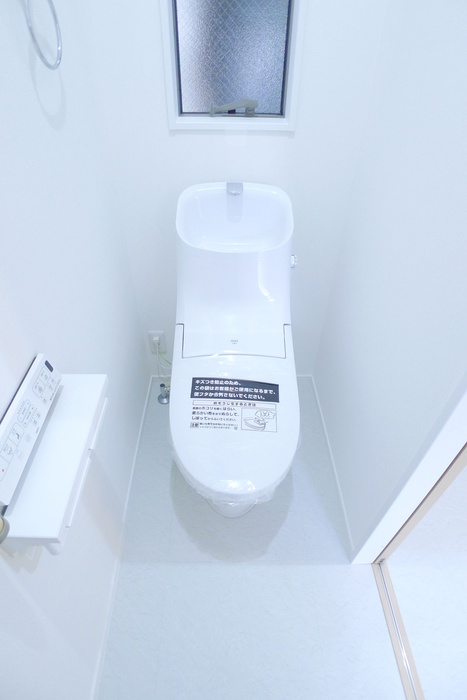 海神1丁目テラスのトイレ写真
