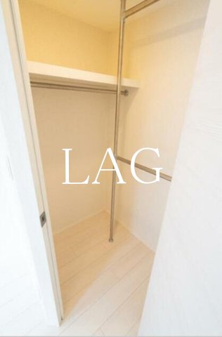 収納　収納です。