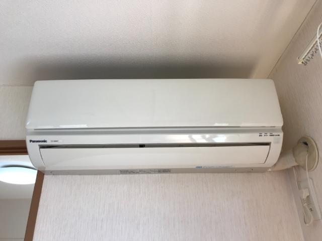 その他設備　エアコン