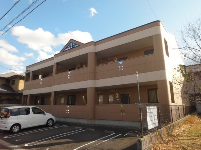 建物外観　外観写真（昼）